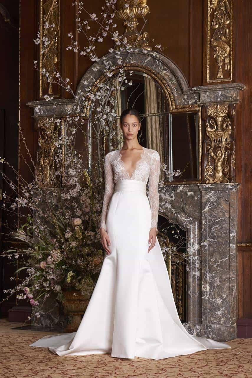 New York Bridal Fashion Week: SS19