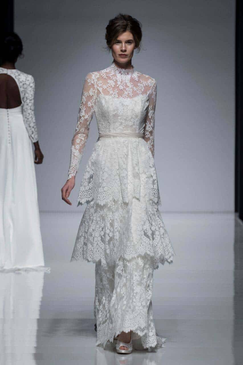 White Gallery & London Bridal Week 2018 White Gallery & London Bridal Week 2018