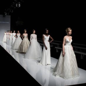 The White Gallery & London Bridal Week 2018