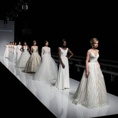 The White Gallery & London Bridal Week 2018