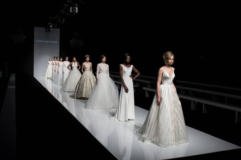 The White Gallery & London Bridal Week 2018