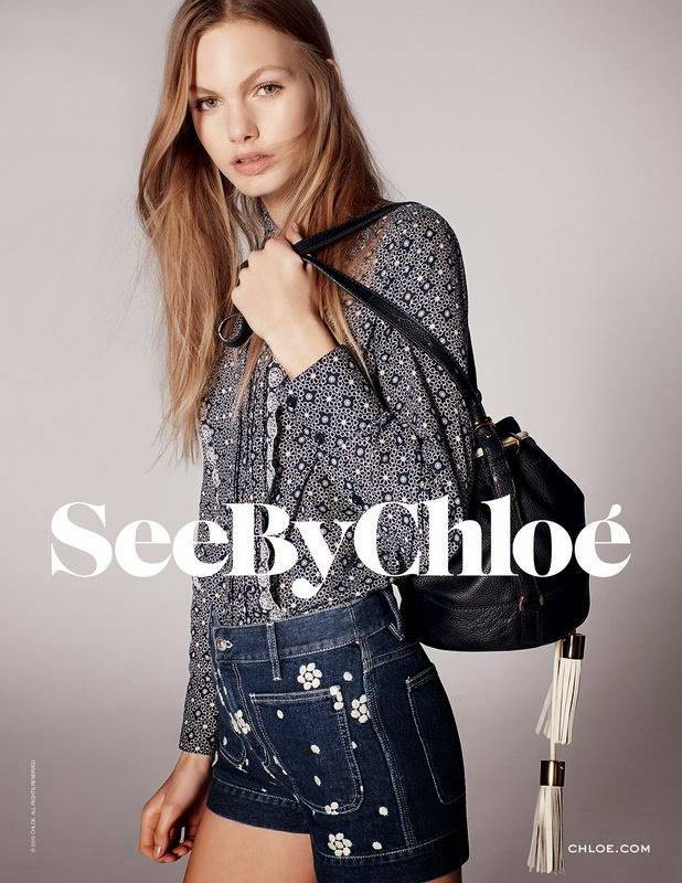 Strong, Feminine, Chloé Strong, Feminine, Chloé