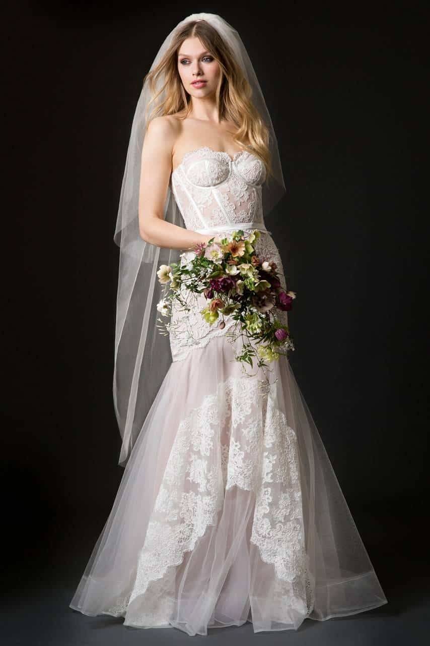 New York Bridal Fashion Week: SS19