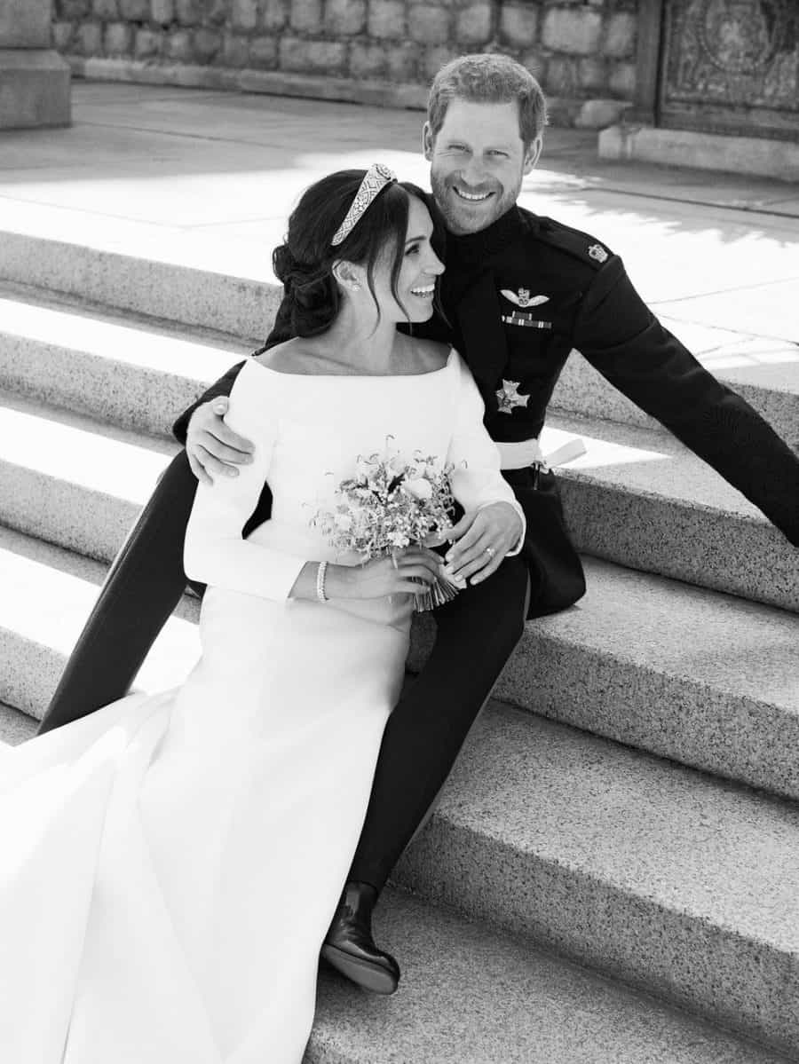 Harry and Meghan's royal wedding Harry and Meghan's royal wedding