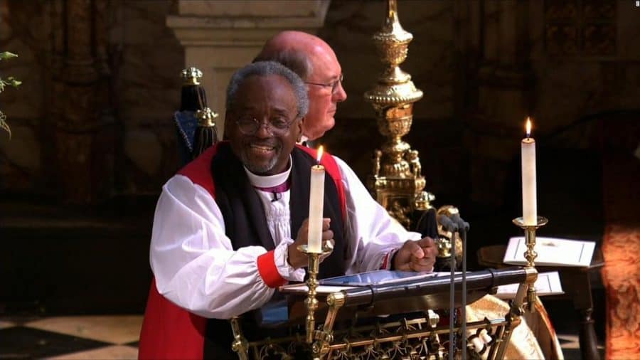Harry and Meghan's royal wedding Harry and Meghan's royal wedding