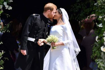 Harry and Meghan’s Amazing Wedding Day