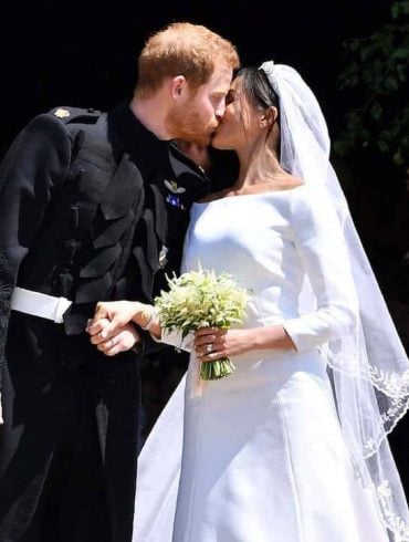 Harry and Meghan’s Amazing Wedding Day