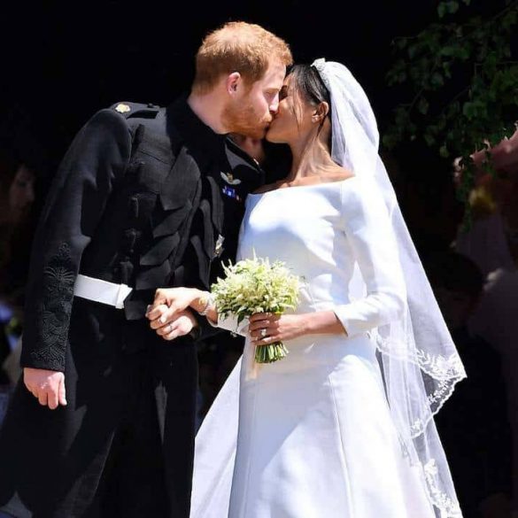 Harry and Meghan’s Amazing Wedding Day