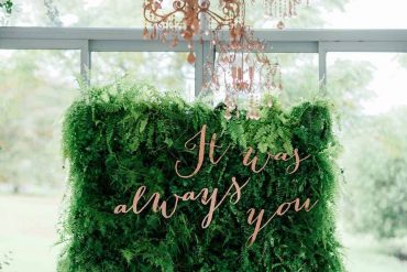 Classy Copper – Wedding Colour Theme