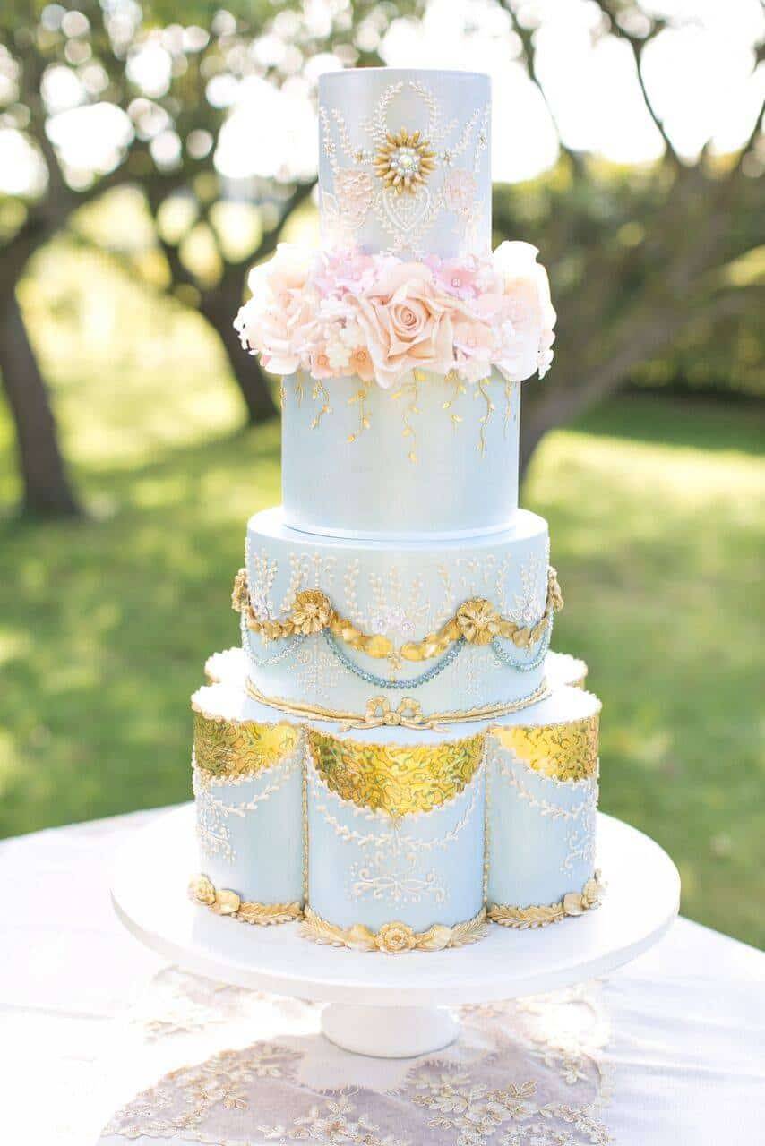 Unique Cakes by Yevnig