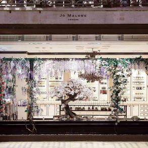 Jo Malone London’s new secret garden