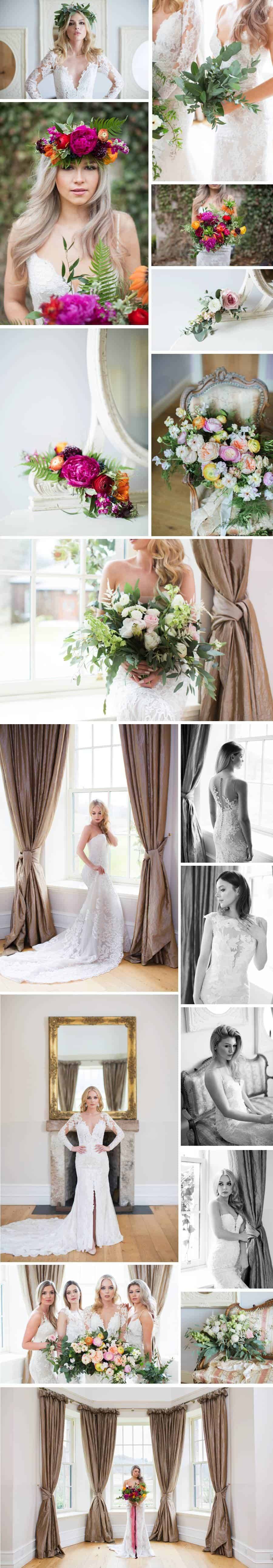 Spring Styled Shoot by Kimberly Logie