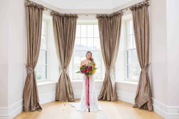 Spring Styled Shoot by Kimberly Logie