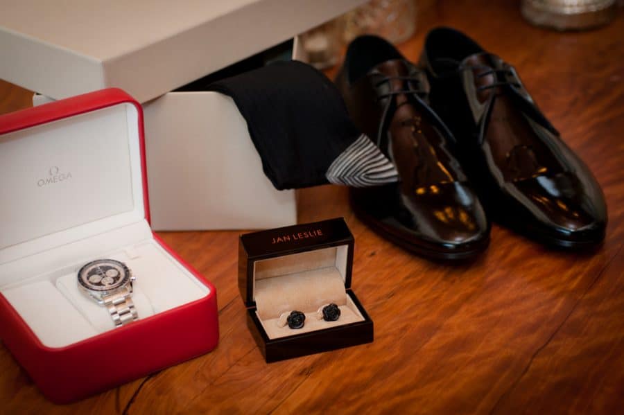 A luxury wedding in Arizona