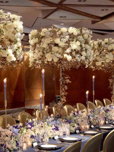 The Berkeley Royal Wedding