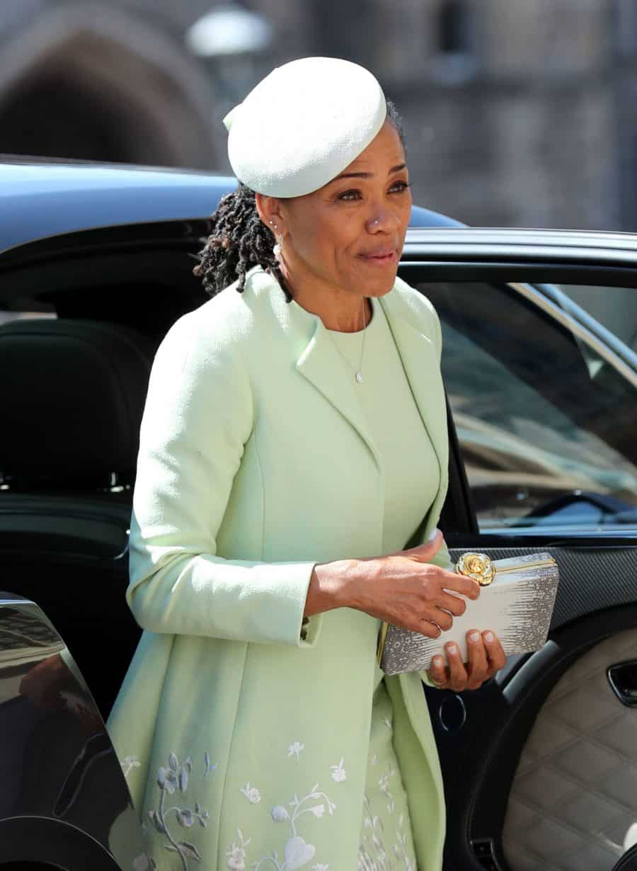 Harry and Meghan's royal wedding Harry and Meghan's royal wedding