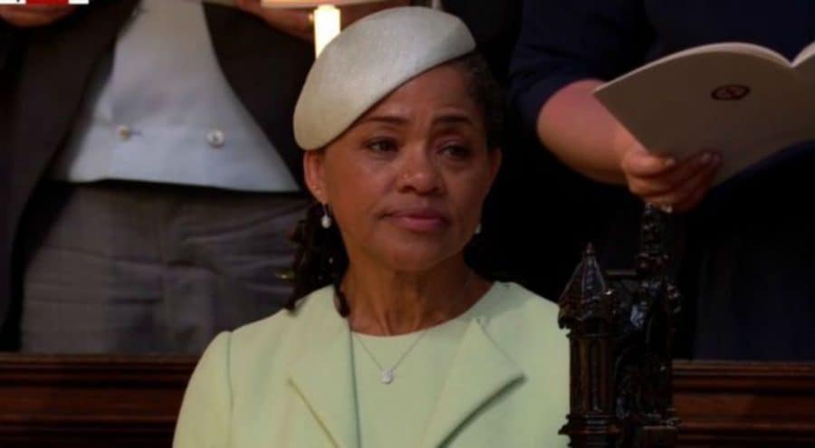 Harry and Meghan's royal wedding Harry and Meghan's royal wedding