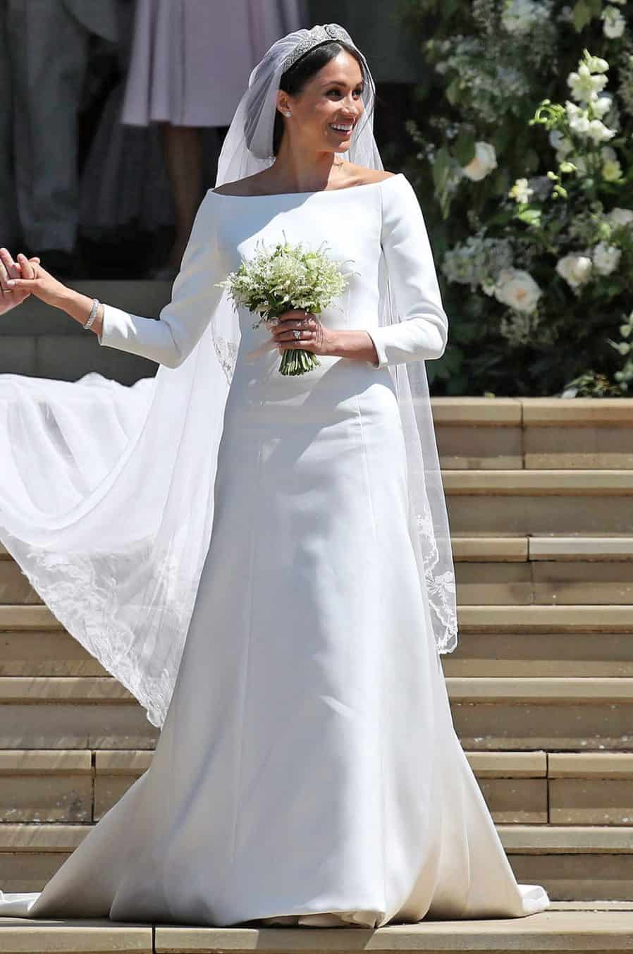 Harry and Meghan's royal wedding Harry and Meghan's royal wedding