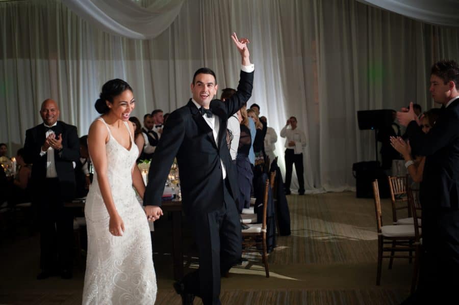 A luxury wedding in Arizona