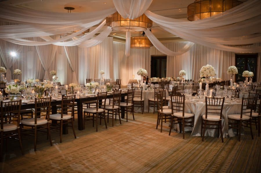 A luxury wedding in Arizona