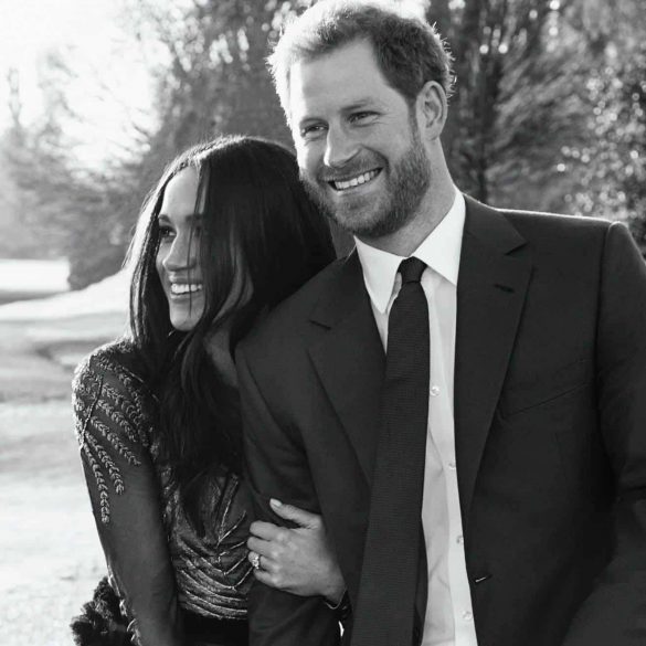Harry & Meghan – the day before