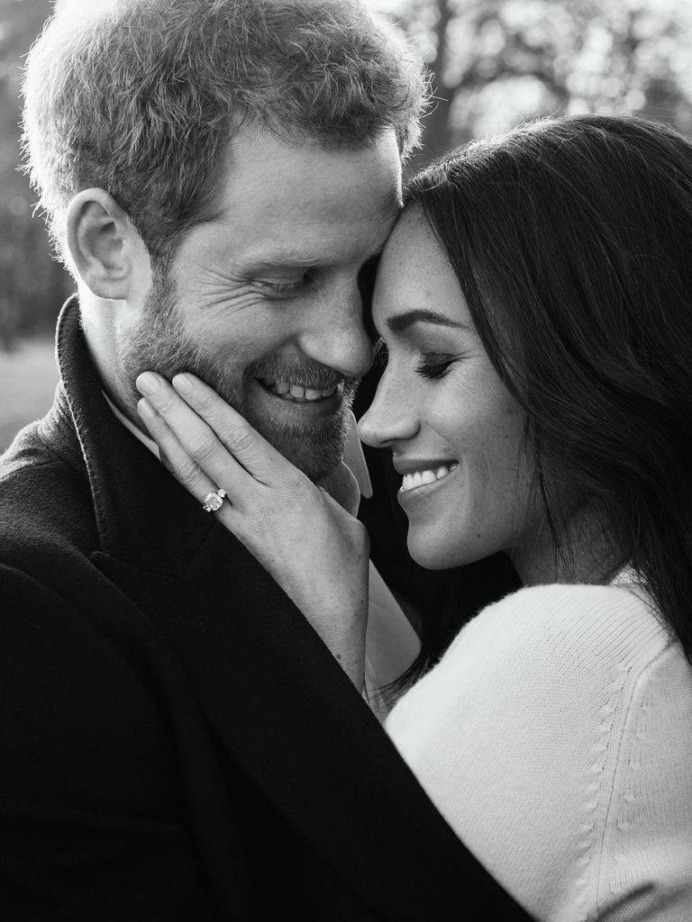 Harry & Meghan - the day before