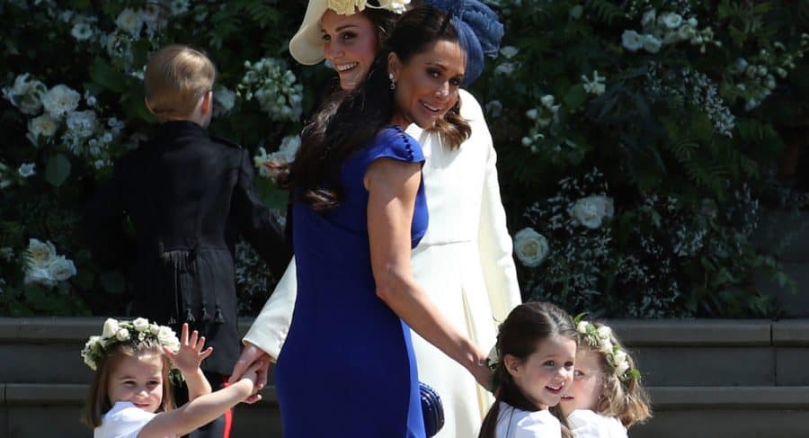 Harry and Meghan's royal wedding Harry and Meghan's royal wedding