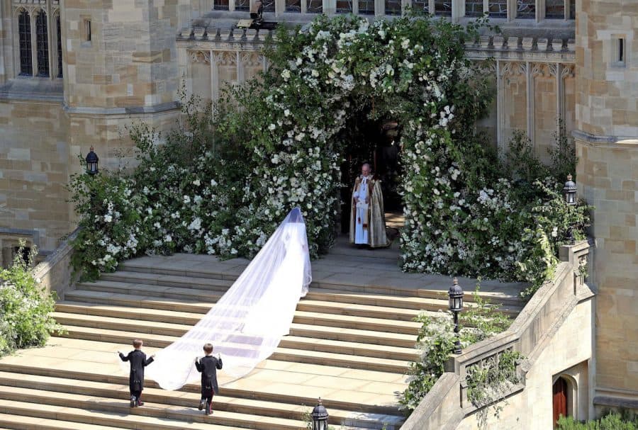 Harry and Meghan's royal wedding Harry and Meghan's royal wedding
