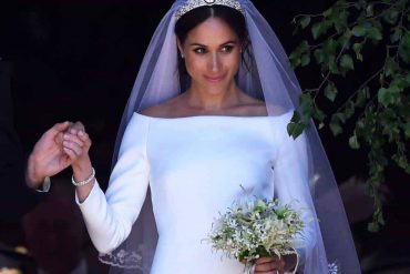 Harry and Meghan’s Amazing Wedding Day