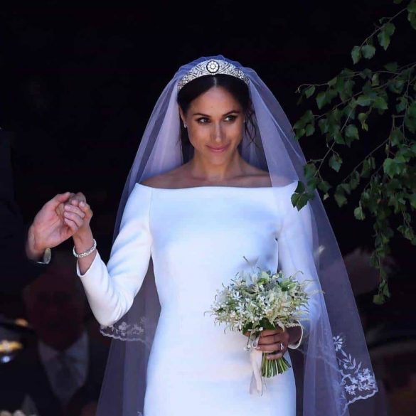 Harry and Meghan’s Amazing Wedding Day