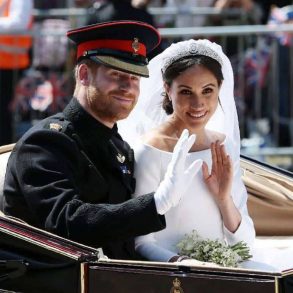 Harry & Meghan’s Royal Wedding Timeline + Order of Service