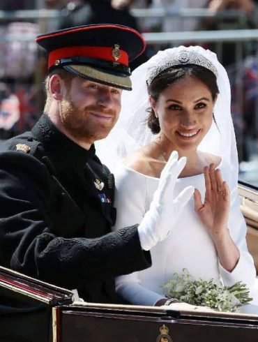 Harry & Meghan’s Royal Wedding Timeline + Order of Service