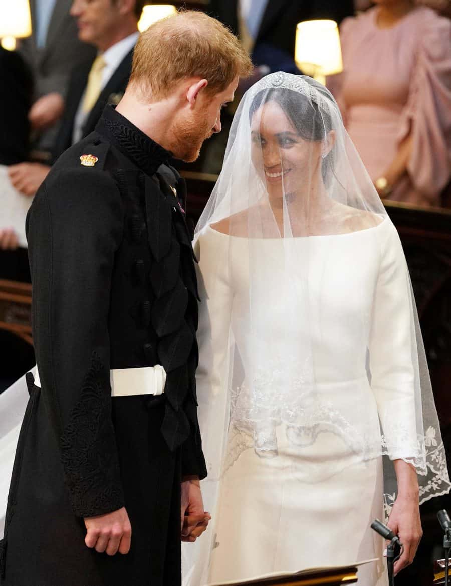 Harry and Meghan's royal wedding Harry and Meghan's royal wedding