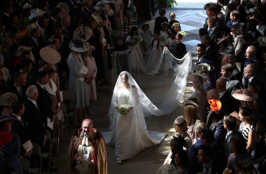 Harry and Meghan's royal wedding Harry and Meghan's royal wedding