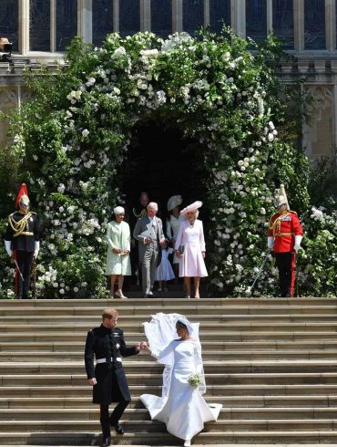 Harry and Meghan’s Amazing Wedding Day