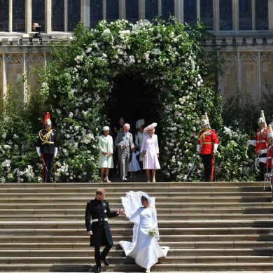 Harry and Meghan’s Amazing Wedding Day