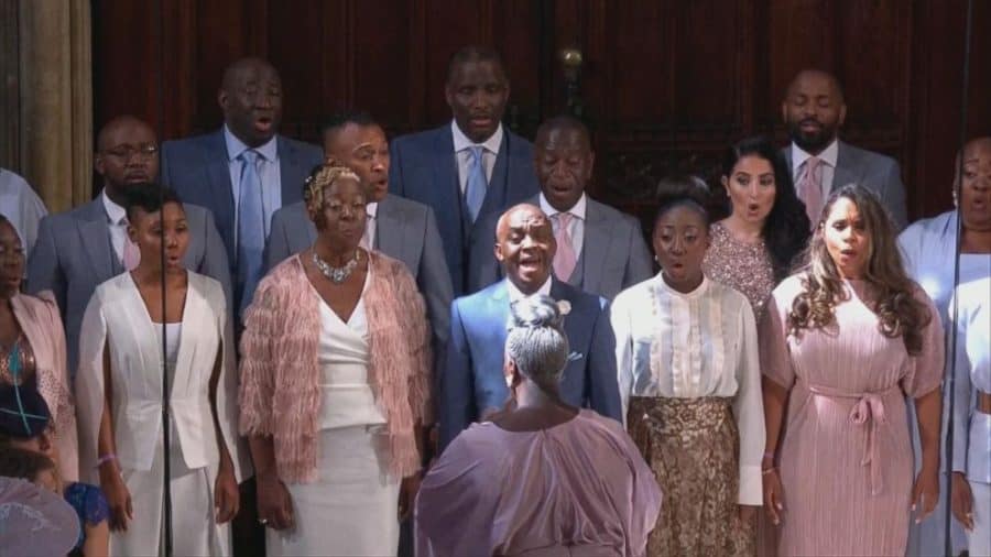 Harry and Meghan's royal wedding Harry and Meghan's royal wedding