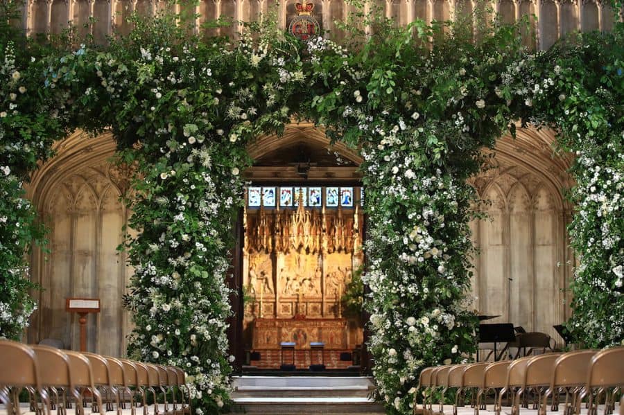 Harry and Meghan's royal wedding Harry and Meghan's royal wedding