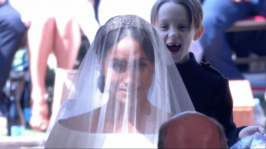 Harry and Meghan's royal wedding Harry and Meghan's royal wedding