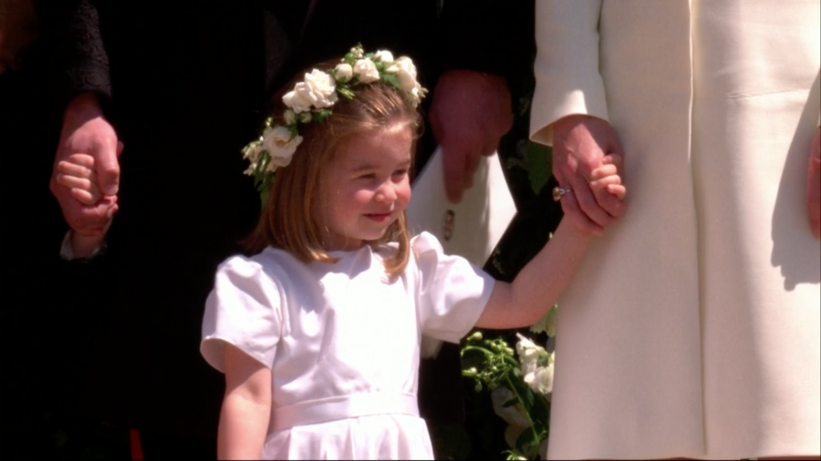 Harry and Meghan's royal wedding Harry and Meghan's royal wedding