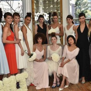 Wear your wedding dress again – Sarah Jessica Parker style!