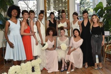 Wear your wedding dress again – Sarah Jessica Parker style!