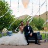 A luxury wedding in Arizona