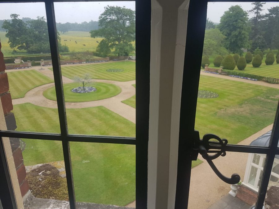 The Elvetham