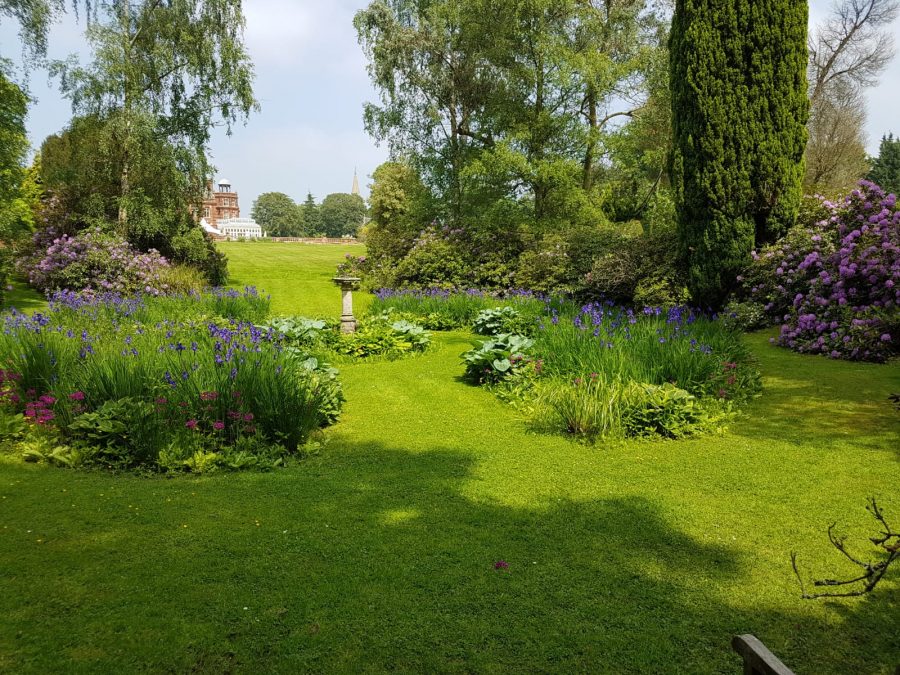 The Elvetham