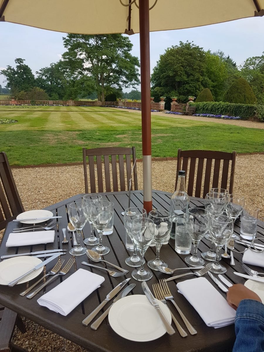 The Elvetham