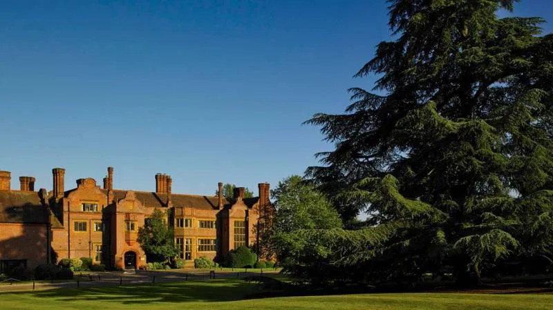 Hanbury Manor Hanbury Manor
