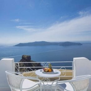 [Review] La Maltese Estate Villa, Santorini