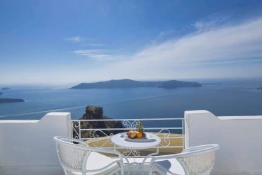 [Review] La Maltese Estate Villa, Santorini