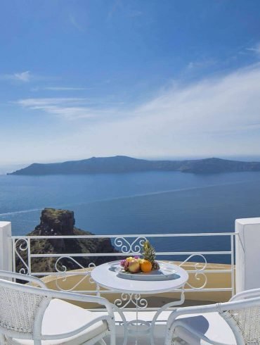 [Review] La Maltese Estate Villa, Santorini